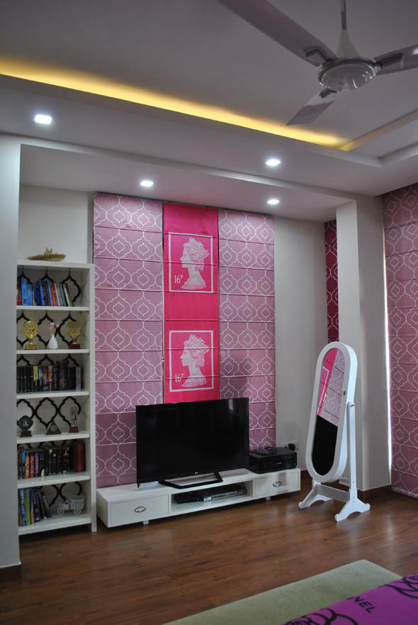 Private residence Delhi Designed by Sahil & Sarthak